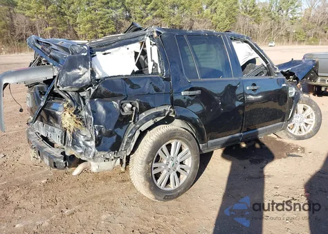 2012 Land Rover Lr4 z USA, uszkodzony, nr VIN SALAG2D44CA650322